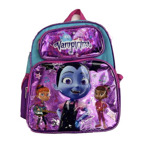 12 Inch Deluxe Backpack