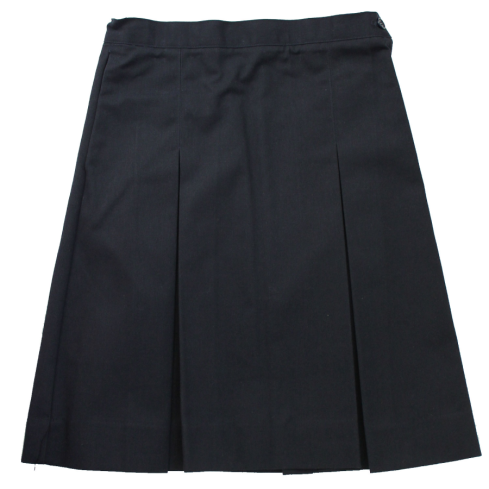 2 Kick Pleat Skirt