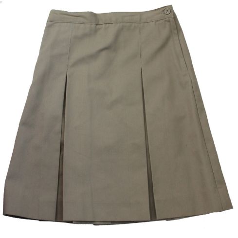 2 Kick Pleat Skirt