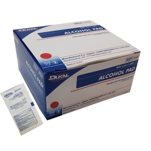 Alcohol Pad(Pack of 25)