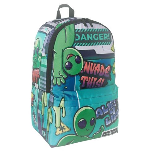 Alien Escape  Backpack