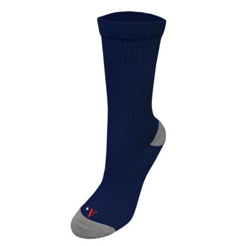 A+ Unisex Crew Socks (3-Pack)