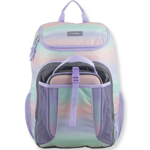 Backpack + Lunch Bag- Girl