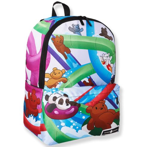 Bear Sliders  Backpack