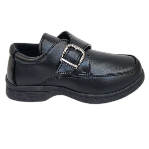 Josmo Boys Buckle Velcro Shoes