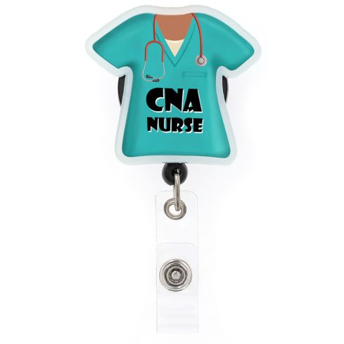 Cutieful Acrylic Badge Reels