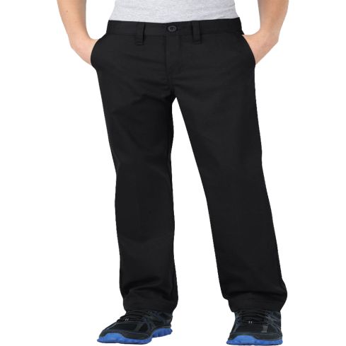 Dickies Boys Flex Waist Slim Fit Straight Leg Ultimate pant