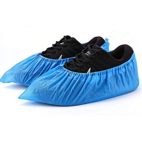 Disposable Non Skid Shoe Cover (Pair)