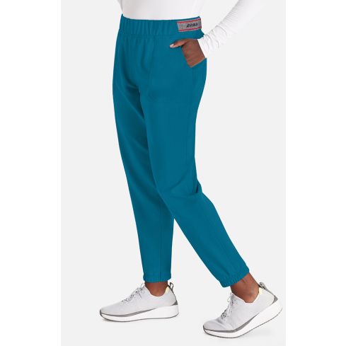 Dickies Women's Mid Rise Jogger Scrub Pants