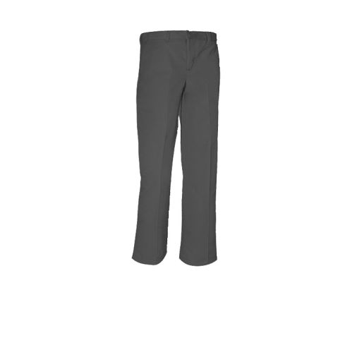 Flat Front Twill Pant (GRADES 5-8)