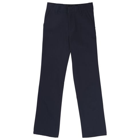 French Toast Adjustable Waist Relaxed Fit Pant (Grade K - 4)