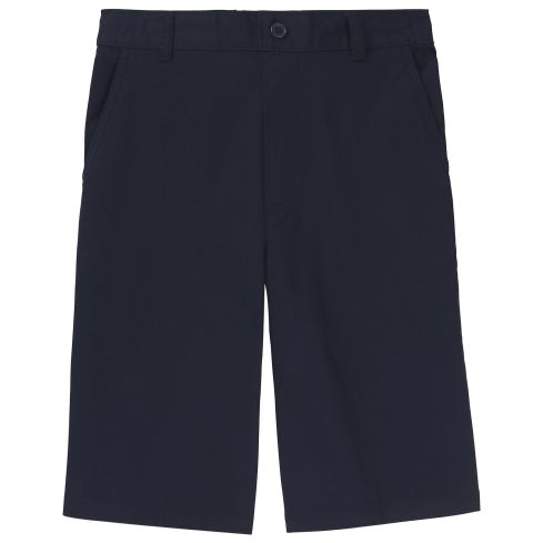 French Toast Boys Pull-On Twill Short