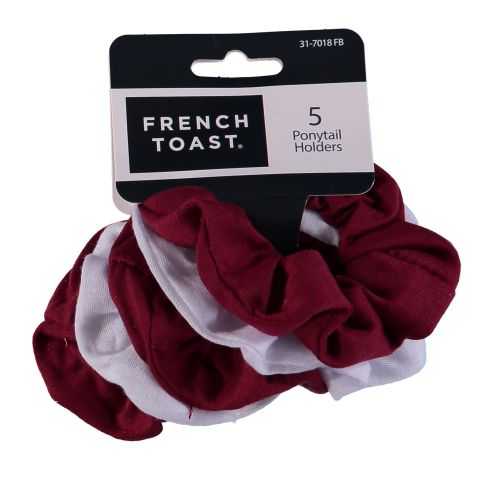French Toast Hair Twisters (5-Pack)