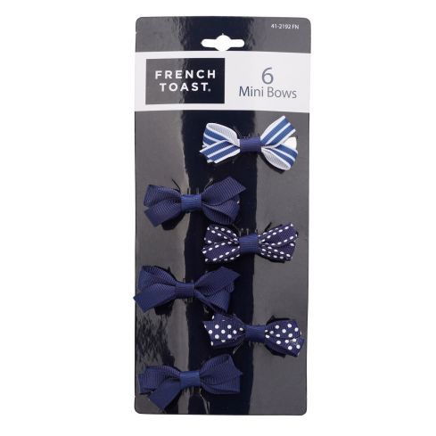 French Toast Mini Bows 6 Pack