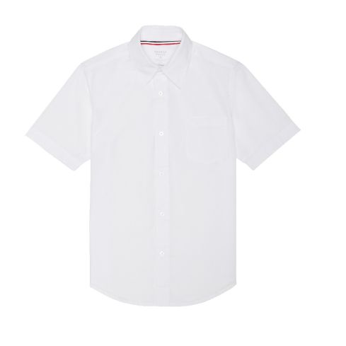 French Toast Short Boys Sleeve Classic Dress Shirt