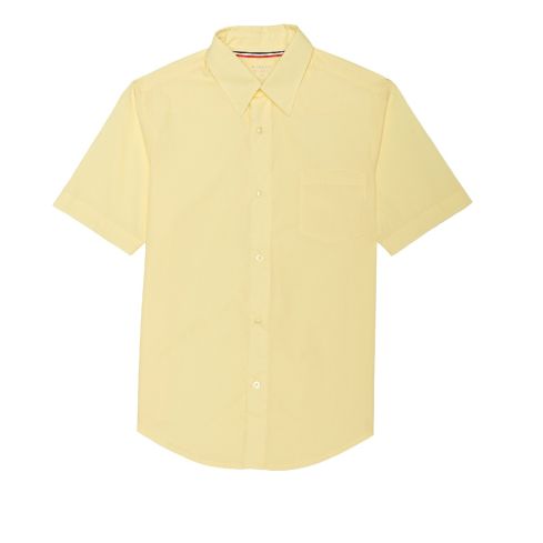French Toast Short Boys Sleeve Classic Dress Shirt