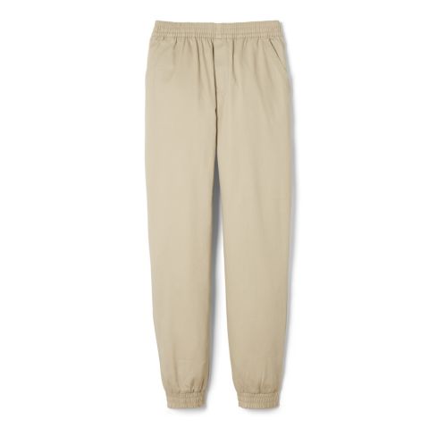 French Toast Unisex Pull-On Twill Joggers