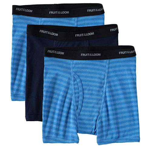 Fruit of the Loom 3 Boxer Briefs