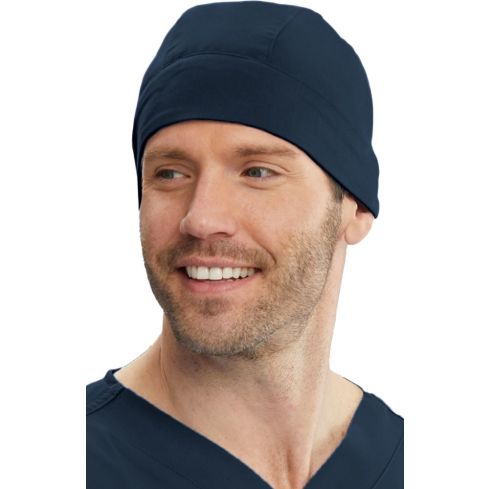 Grey's Anatomy Classic Unisex Heart Solid Scrub Cap