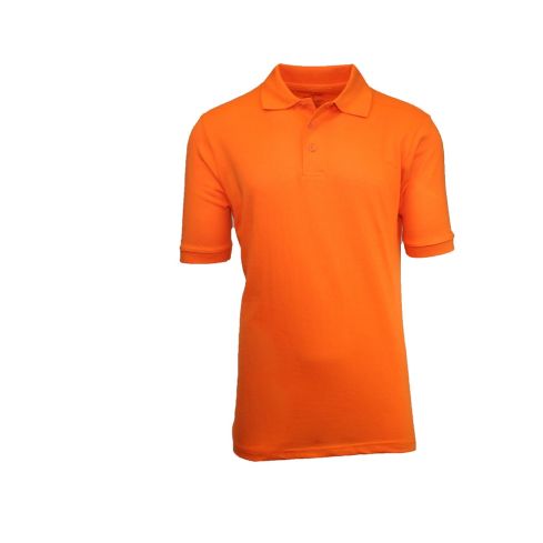 Harvic Short Sleeve Pique Polo Shirt