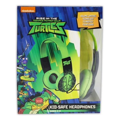 Ninja Turtles Kids Headphones