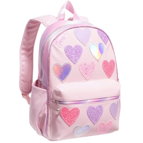 Heart Applique  Backpack