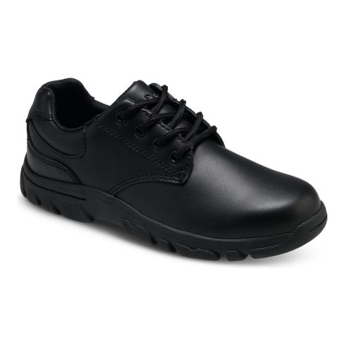 Hush Puppies Boys Chad Oxford Lace Up School Shoes