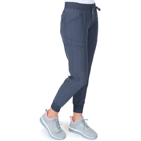 Ava Therese Zavate Sheba Jacquard Drawstring Jogger