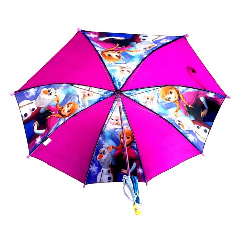 Licensed Kids Umbrella