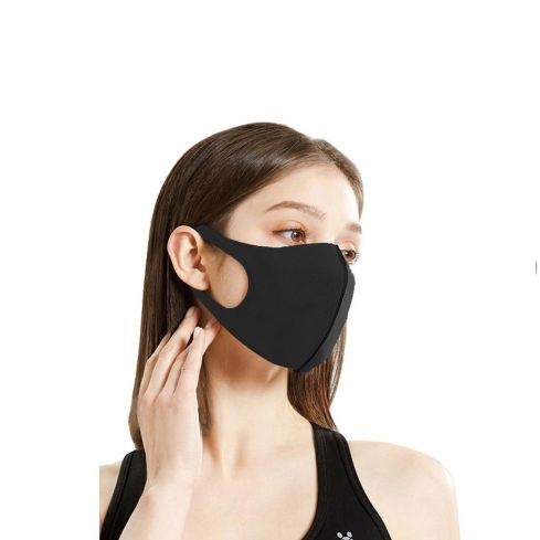 McCoy Reusable Filtered Face Mask