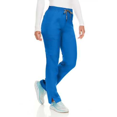 Medichic Terri Straight Leg Pants-Tall