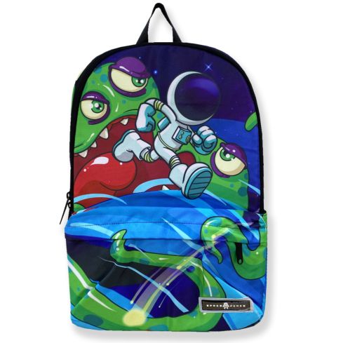 Planet Spin  Backpack