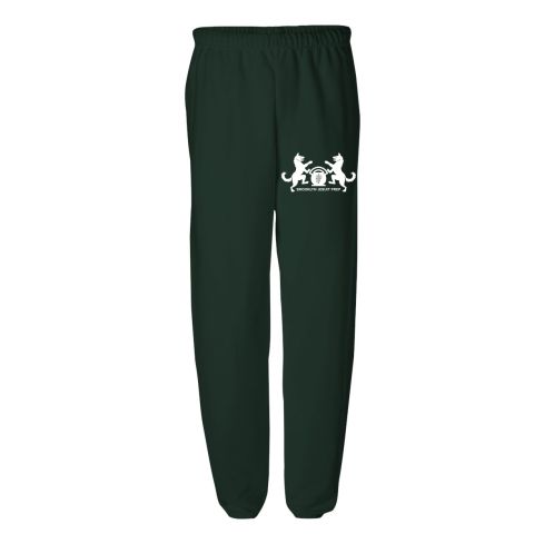 Printed Forest 8 oz NuBlend Fleece Sweatpants