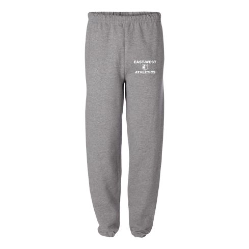 Printed Oxford 8 oz. NuBlend Fleece Sweatpants