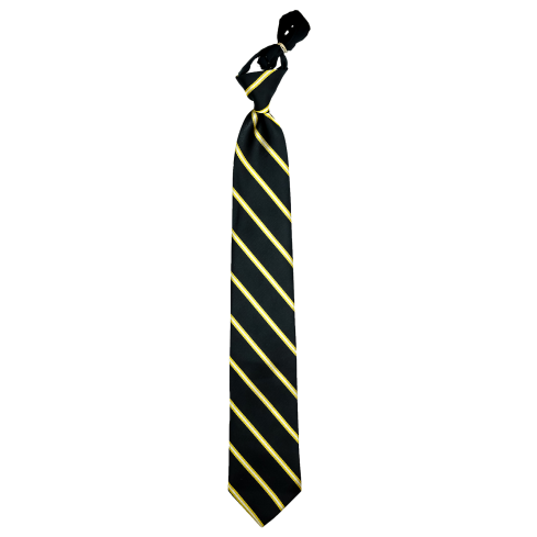 Samuel Broome Pre-Tied Stripe Necktie
