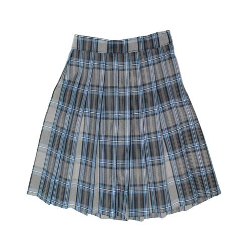 School Uniform Girls Knife Pleat Skirt
