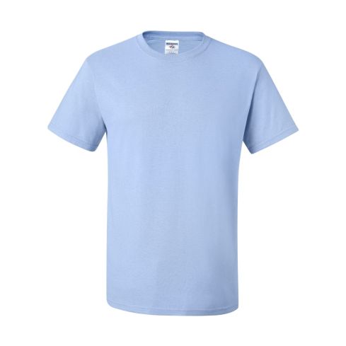Short Sleeves Light BlueT-Shirt