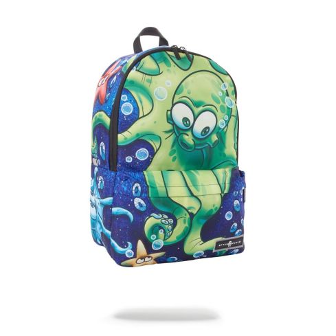 Space Junk Octo Buddies Backpack