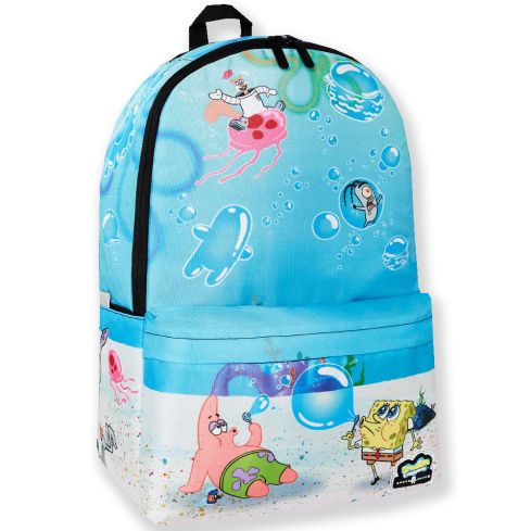 Spongebob Bubbles Backpack