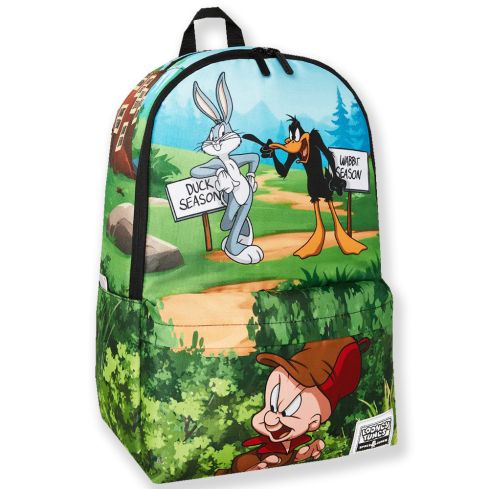 Tooney Tunes Wabbit  Backpack