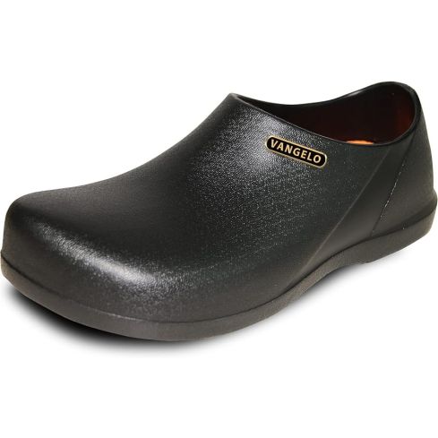VANGELO Professional Slip Resistant Clog Unisex Work Shoe Carlisle