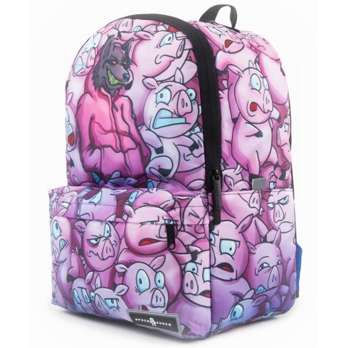 Wold Pigs  Backpack