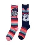 2 Pack Minnie Mouse Socks