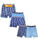 Boys 2 Pack Performance Brief