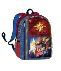 Captain Marvel 16" Backpack