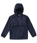Classroom Unisex Pack Away Pullover Jacket