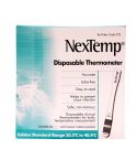 Disposable Clinical Thermometers (Pack of 4)