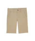 French Toast Boys Adjustable Waist Stretch Twill Flat Front Short
