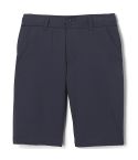 French Toast Boys Flat Front Performance Stretch Short