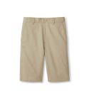 French Toast Boy's Pull-On Twill Short